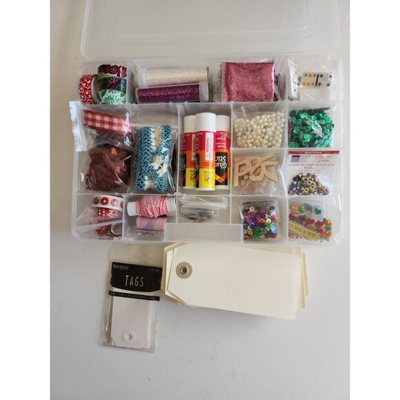 Quick and Easy Tag Making Kit B27 - Picture 1 of 9